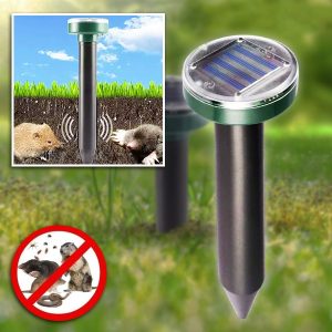 Solarni uređaj protiv štetočina | SOLGUARD