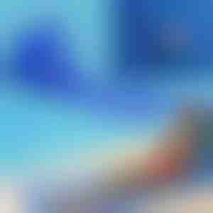 Gumena ležaljka na naduvavanje | LEHATIKO