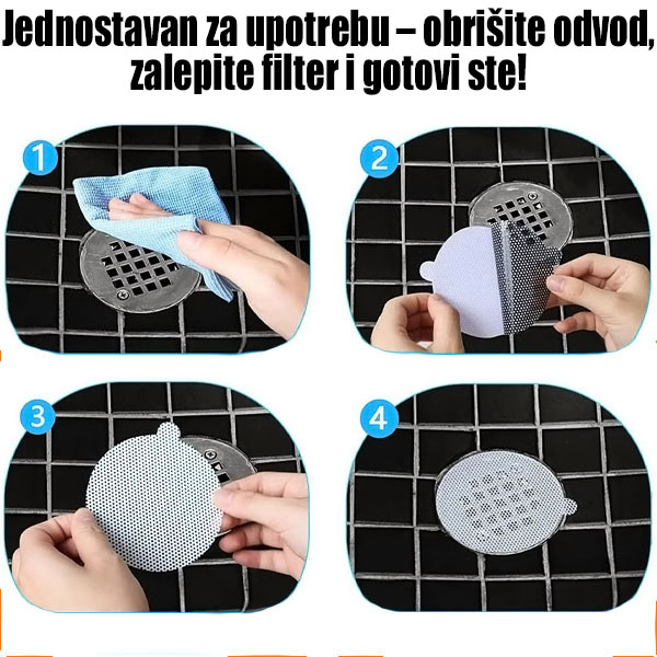 DRAINCAPS