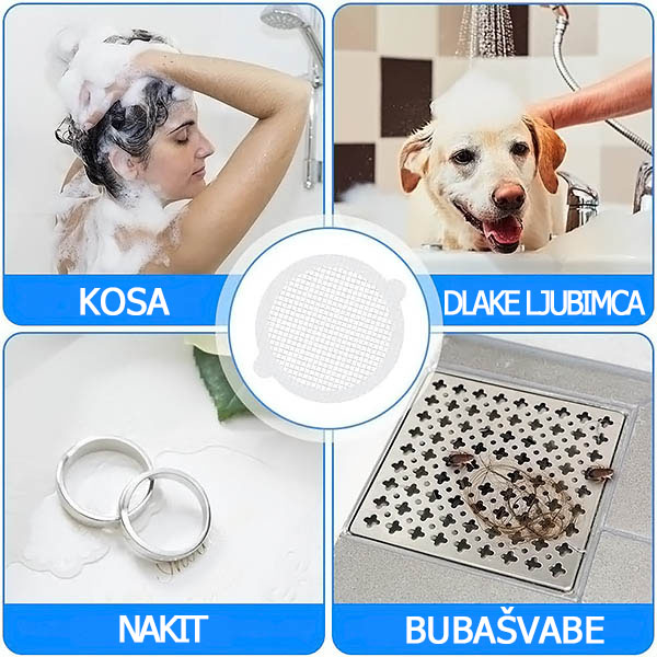 DRAINCAPS