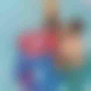 Košarkaški obruč za bazen na naduvavanje | DUNKSPLASH