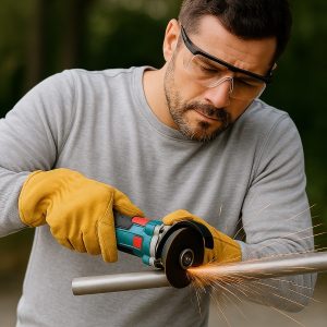 Mini bežična brusilica pod uglom | GRINDARO