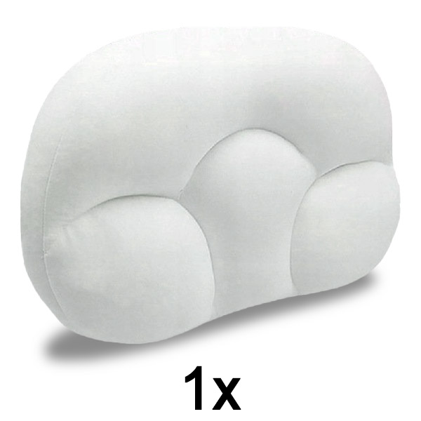 1x Svestrani jastuk za spavanje FLIPSLEEP