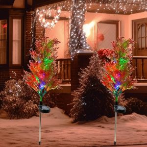 Solarno svetleće drvo čempresa | CUPRESSUS