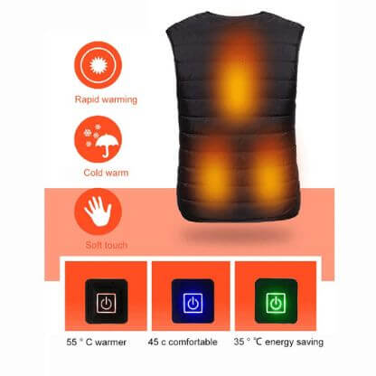 FLAMEVEST32123