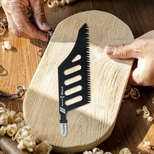 Testere za ubodnu testeru za ravno sečenje (5 kom) | JIGSPRO