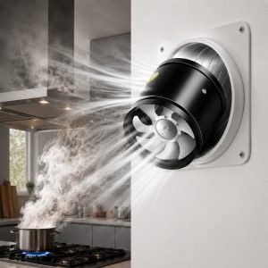 Snažan ventilator za čist vazduh | VENTORIS
