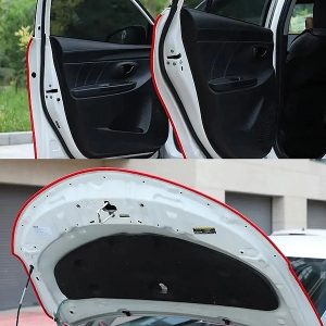 Fleksibilni zaštitnik za vrata automobila (5 metara) | GUARDORA